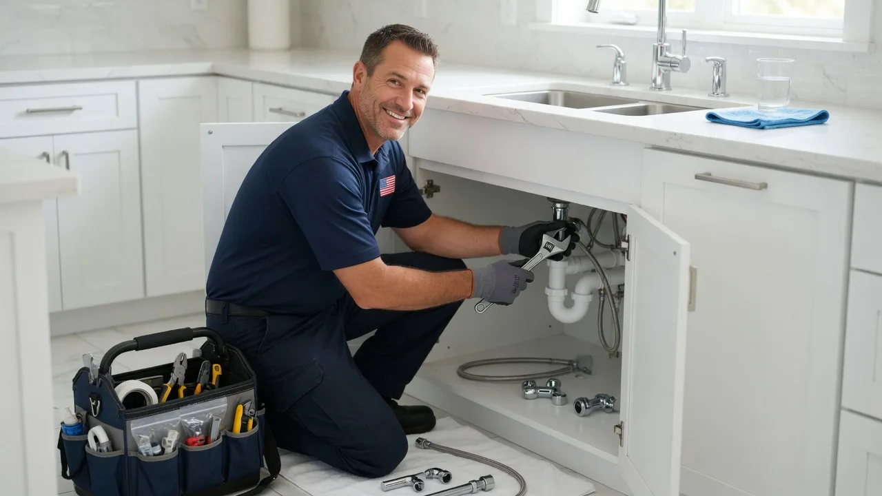 Emergency Plumber in Potts Camp, MS near me